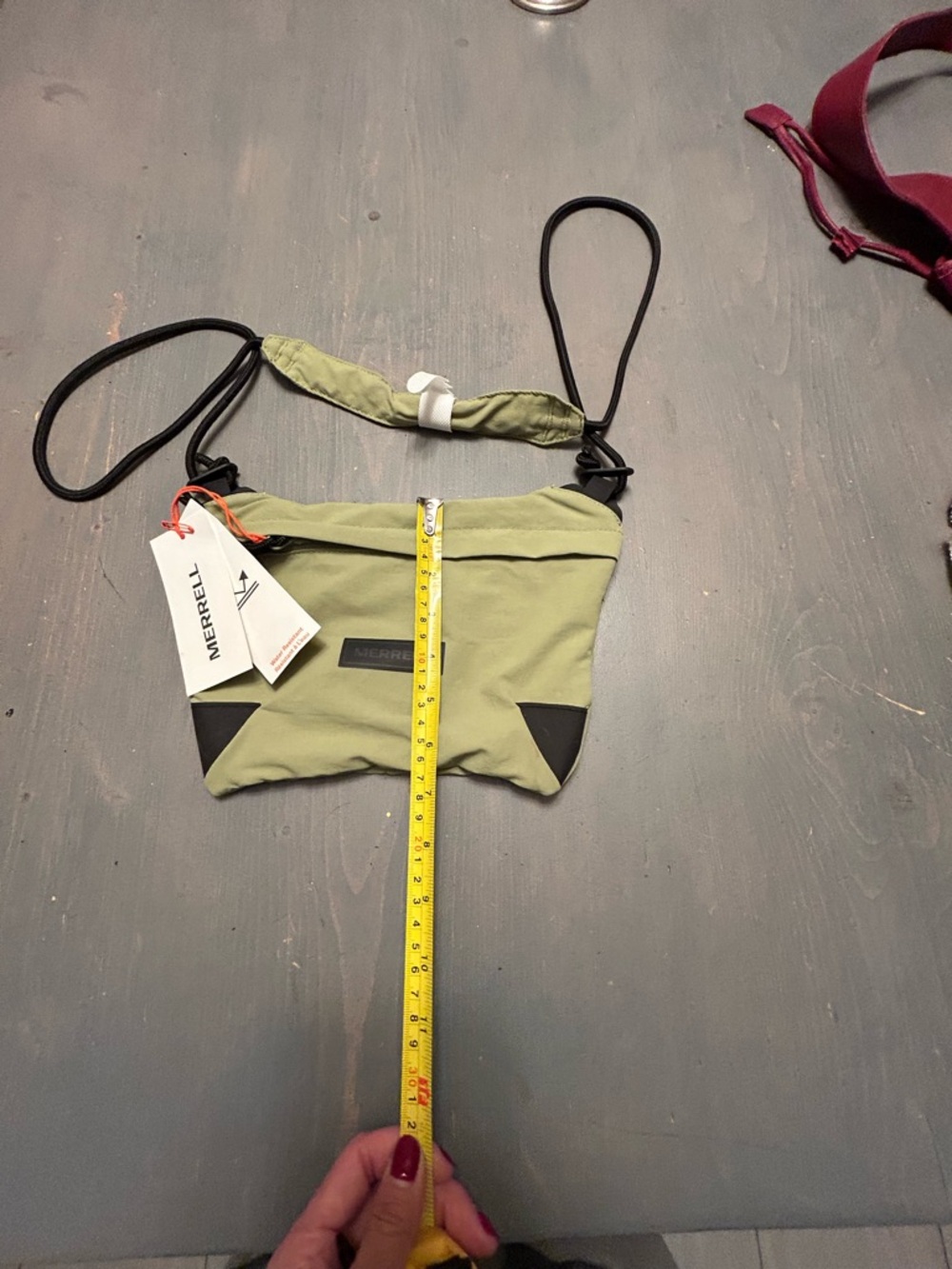 New Merrell bag
New with tags - Picture 5 of 6
